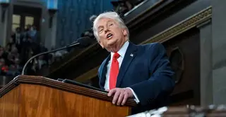 ইরান ইস্যুতে উত্তাল ওয়াশিংটন: ট্রাম্পকে রোখার প্রচেষ্টায় ব্যর্থ মার্কিন সিনেট